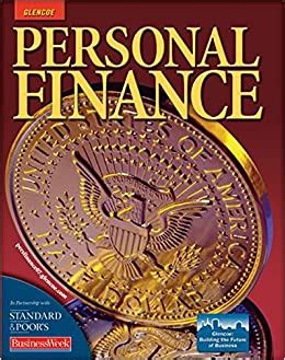Personal Finance Textbooks For High School